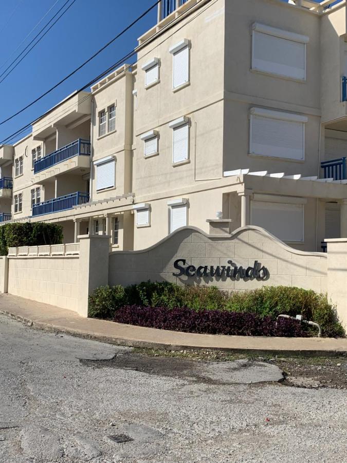 Seawinds Apartments Christchurch Exterior foto